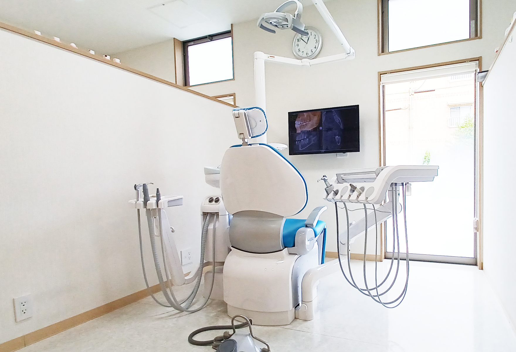 診療室（半個室）