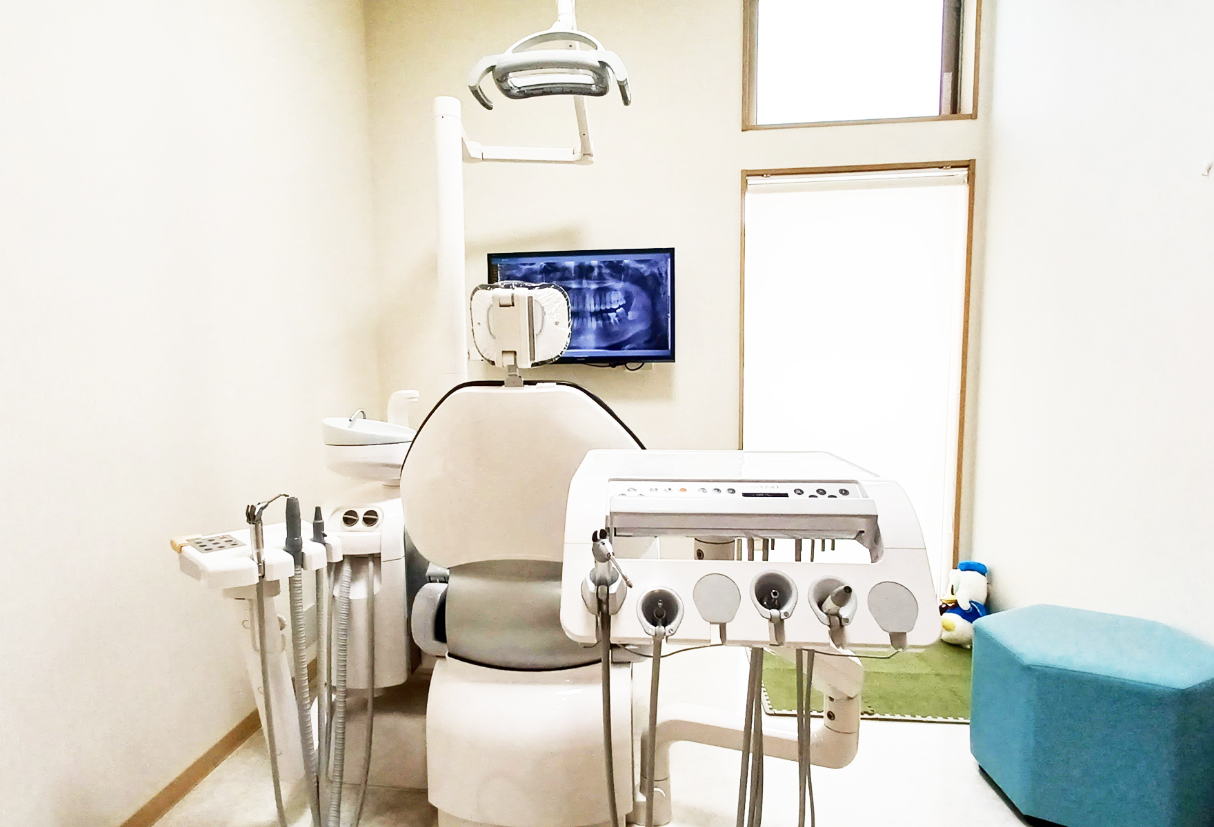 診療室（完全個室）