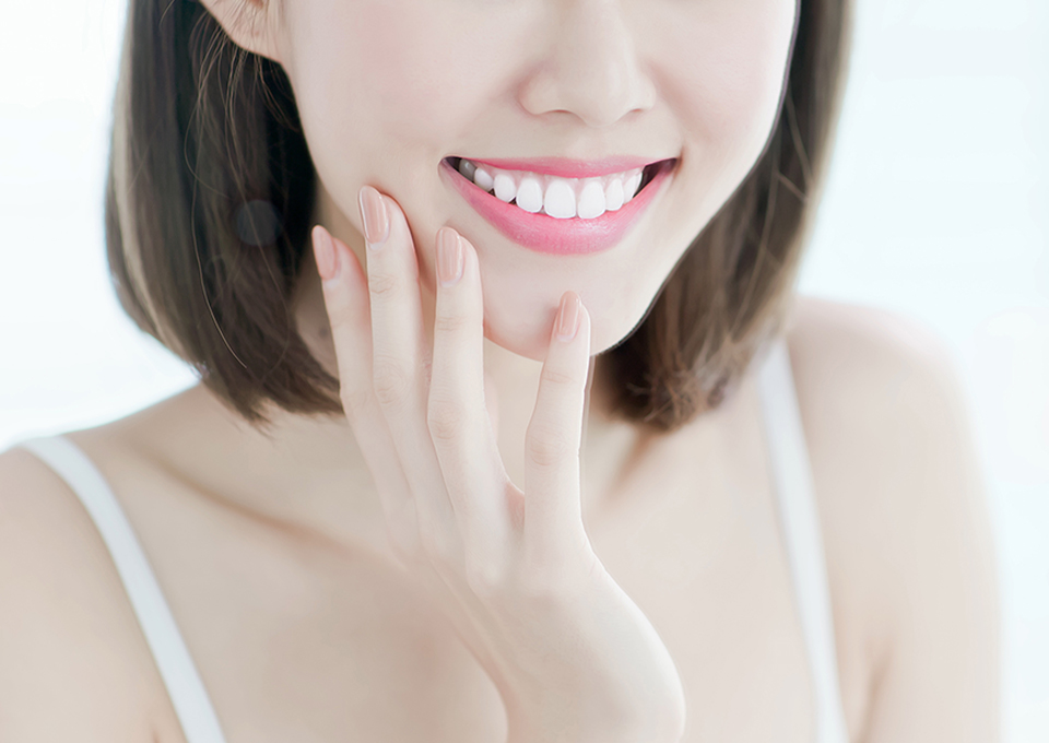 ホワイトニング